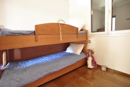 Children's bedroom in Villa aeolos
